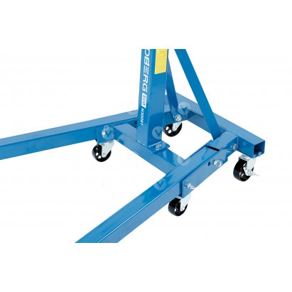 Стенд для ремонта двигателя складной 900кг