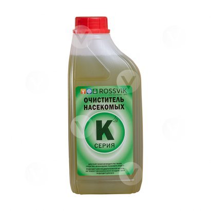 Очиститель насекомых 