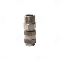 Штуцер б/см (м), резьба 1/2" наружная Штуцер б/см (м), резьба 1/2" наружная
